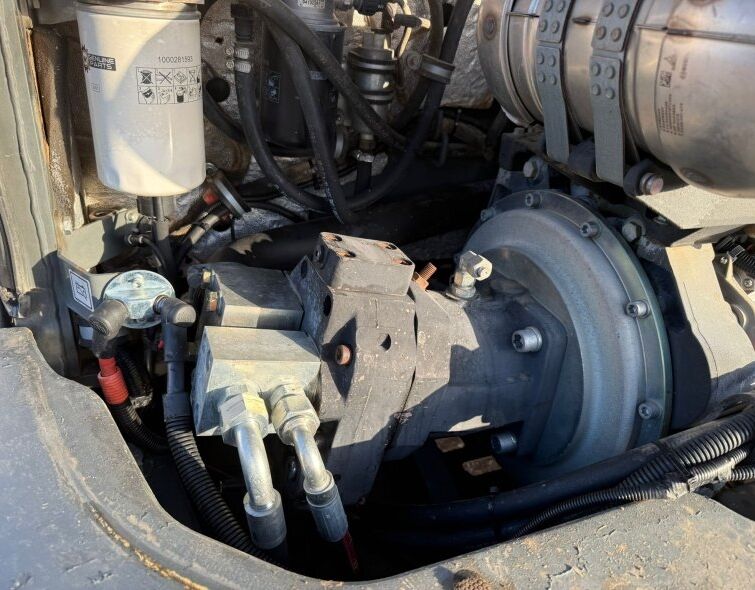 WACKER NEUSON WACKER NEUSON ET90 ***MATRICULADA***